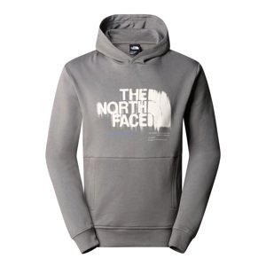 The North Face PÁNSKA MIKINA GRAPHIC 3 S KAPUCŇOU  0UZ