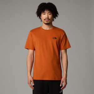 The North Face PÁNSKE TRIČKO SIMPLE DOME  1I0