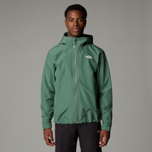 The North Face PÁNSKA BUNDA DRYZZLE FUTURELIGHT 2  zelená