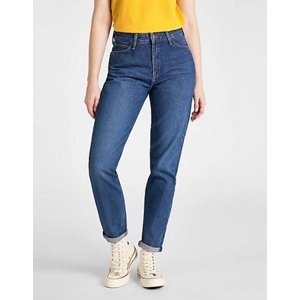 Lee MOM STRAIGHT WORN LAX  WORN LAX