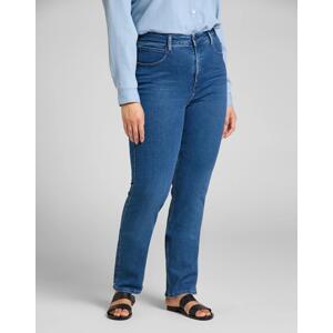 Lee CLASSIC STRAIGHT PLU MID EVITA  MID EVITA