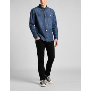 Lee RIDER CLEAN BLACK  CLEAN BLACK