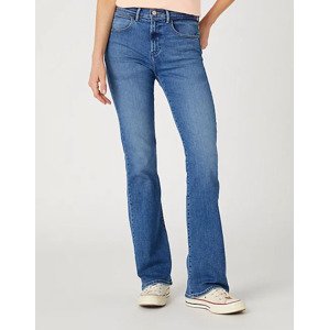 Wrangler BOOTCUT RAVEN  RAVEN