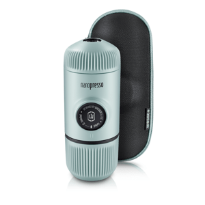 Wacaco Company Limited Wacaco Nanopresso s cestovným puzdrom arktická modrá 4897066230344