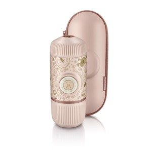 Wacaco Company Limited Wacaco Nanopresso s cestovným puzdrom LIMITED EDITION ružová 4897066230870