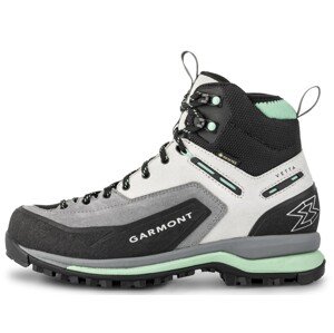 Garmont VETTA TECH GTX WMS grey/green Veľkosť: 39,5- dámske topánky