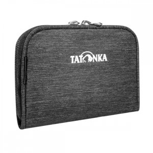 Tatonka BIG PLAIN WALLET off black 4013236336238