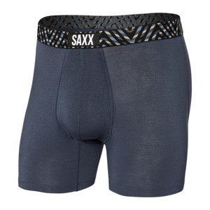Saxx VIBE SUPER SOFT BB india ink/amaze-zing wb Veľkosť: S boxerky