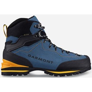 Garmont ASCENT GTX vallarta blue/yellow Veľkosť: -43 8056586185169 topánky