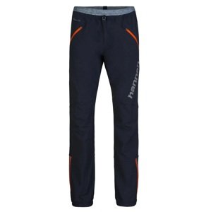 Hannah KASH PANTS anthracite (orange) Veľkosť: XL