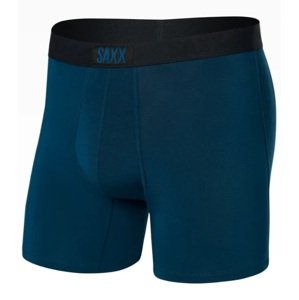 Saxx VIBE SUPER SOFT BB anchor teal Veľkosť: M 688296480432 boxerky