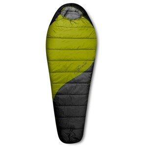 Trimm BALANCE junior Kiwi Green / Dark Grey spací vak