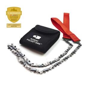 Vreckové reťazová píla Nordic Pocket Saw - red