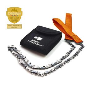 Vreckové reťazová píla Nordic Pocket Saw - orange 7350004340019