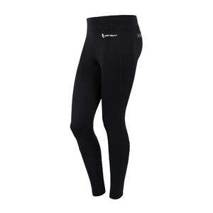 SENSOR TRAIL dámske legíny čierna Veľkosť: L 8592837069555 dámske nohavice