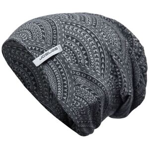 SENSOR čiapka MERINO IMPRESS sivá/maori Veľkosť: M 8592837088150