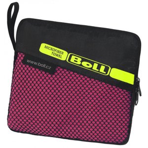 Boll Litetrek Towel L FUCHSIA 8591790106291