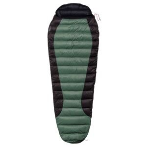 Warmpeace VIKING 300 180 cm green/grey/black Veľkosť: 180P 8591037071221 spacák
