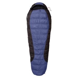 Warmpeace VIKING 600 WIDE 170 cm shadow blue / grey / black Veľkosť: 170L 8591037071337 spacák