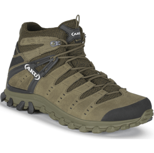 AKU Alterra Lite GTX Mid - camo green/black Veľkosť: 44,5