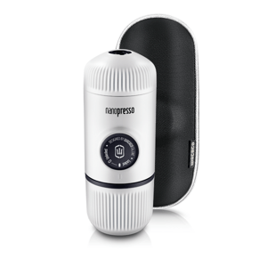 Wacaco Company Limited Wacaco Nanopresso s puzdrom ľadovo biela 4897066230337