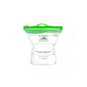 CNOC Outdoors CNOC Nutrition BUC Food Bag - 650 ml skladacie vrecko 767501483007