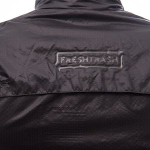 Fresh Trash Men´s Parachute Jacket true black Veľkosť: XL 8592837091488 pánska bunda