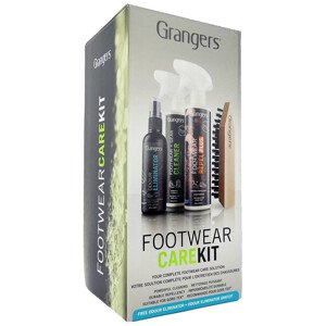 Grangers Footwear Care Kit 799756006397