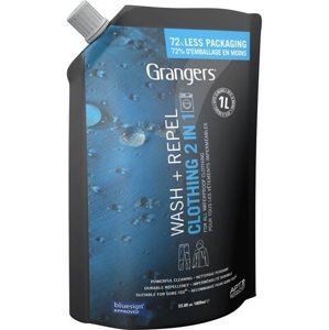 Grangers Wash + Repel Clothing 2 in 1 1000 ml 799756006458