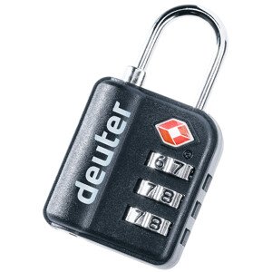 Deuter TSA PAD LOCK Veľkosť: OneSize zámok