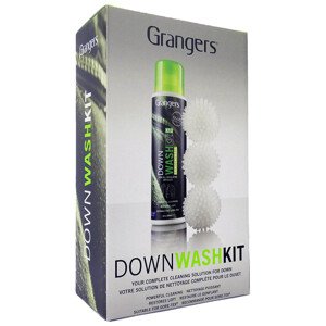 Grangers Down Wash Kit 300 ml 799756006403
