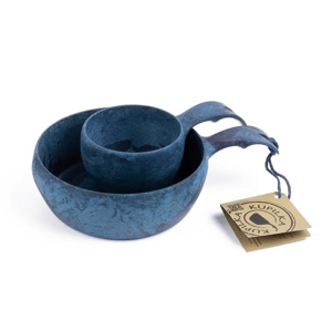 Kupilka sada KUKSA 210 ml + MISKA 550 ml - Blueberry (BLUE) 6430014971968