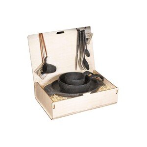 Kupilka veľká darčeková sada PREMIUM - Kelo (BLACK) 6430014970480