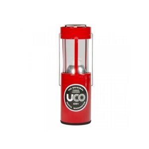 UCO gear UCO Original Candle Lantern - RED lampáš na sviečky 054269101008