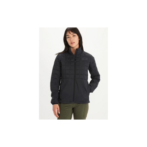 Marmot Women's Echo Featherless Hybrid Jacket - black Veľkosť: S