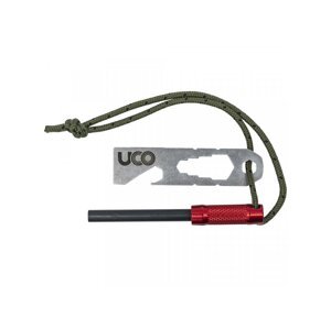 UCO gear Kresadlo UCO Survival Fire Striker - červené