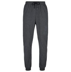 Kilpi MATTY-M Čierna Veľkosť: XS pánske tepláky