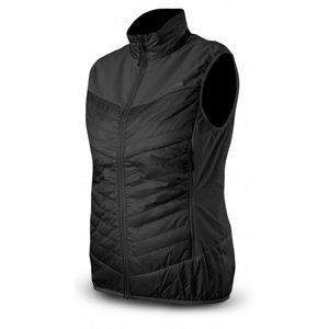 Trimm ZENA VEST black Veľkosť: XL vesta