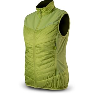 Trimm ZENA VEST lime green Veľkosť: XL vesta