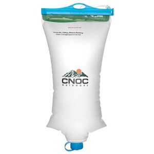 CNOC Outdoors CNOC Skladacia fľaša 28mm Vecto 2l Water Container - Blue