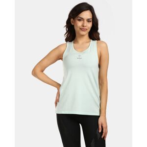 Kilpi LANCA-W Mentolová Veľkosť: 46 dámske tielko