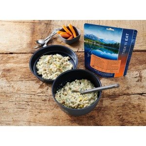Trek'N Eat Jemné kura s krémovou zeleninou a ryžou 1000+ kcal 4015753902019