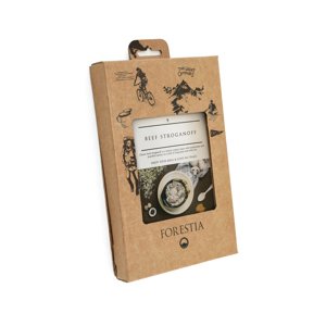 FORESTIA Hovädzie Stroganoff