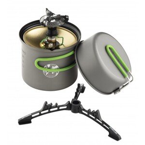 Katadyn Crux & Terra Weekend & stojan na plynovú kartušu (sada)