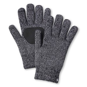 Smartwool COZY GRIP GLOVE black Veľkosť: L/XL 195437009358 rukavice