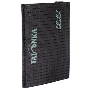 Tatonka CARD HOLDER 12 RFID B black obal