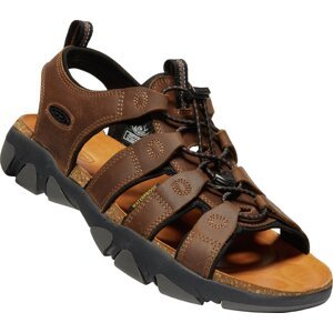 Keen DAYTONA II SANDAL MEN bison/black Veľkosť: 46 195208156489 sandále