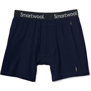 Smartwool M MERINO BOXER BOXED deep navy Veľkosť: L 196246596039 pánske boxerky