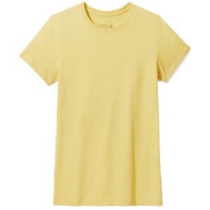 Smartwool W MERINO PLANT-BASED DYE SS TEE Lady canary Veľkosť: M 196246598569 dámske tričko