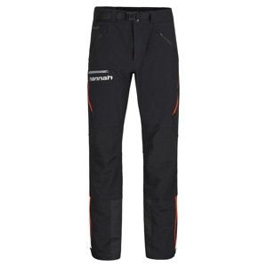 Hannah JUKE PANTS anthracite Veľkosť: L